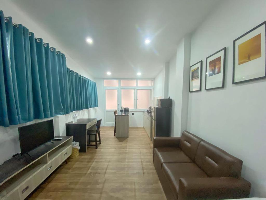 קטמנדו Nexus Inn- The Aparthotel מראה חיצוני תמונה