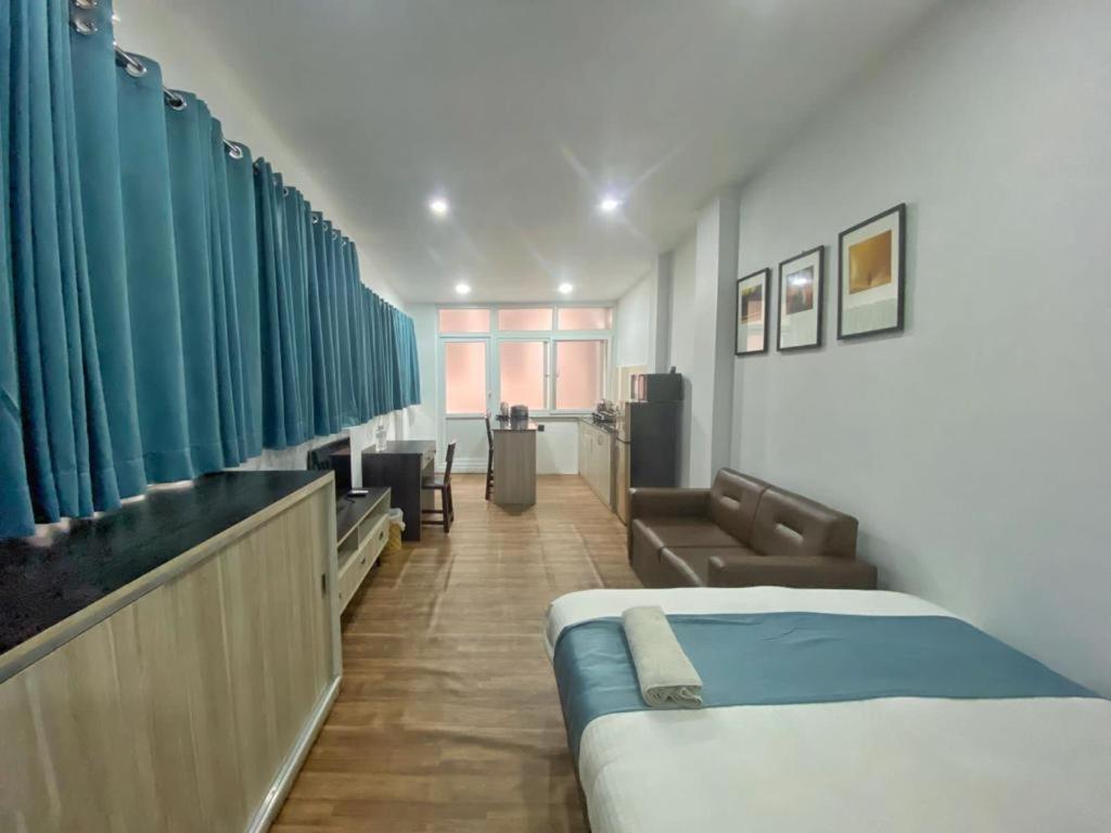 קטמנדו Nexus Inn- The Aparthotel מראה חיצוני תמונה