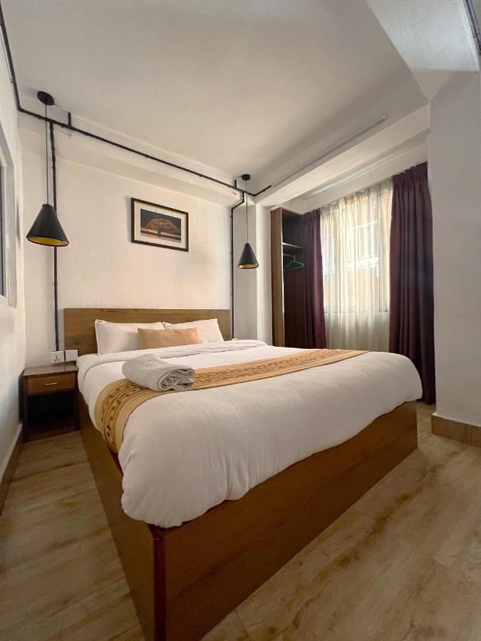 קטמנדו Nexus Inn- The Aparthotel מראה חיצוני תמונה